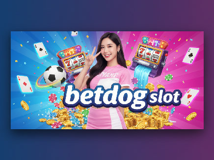 betdog slot สล็อตออนไลน์