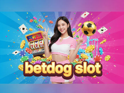 login betdog slot