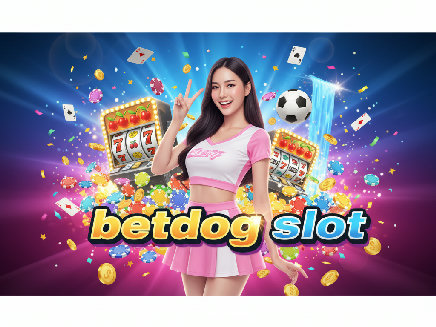 สมัคร betdog slot